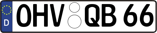 OHV-QB66