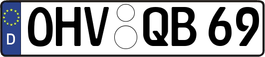 OHV-QB69