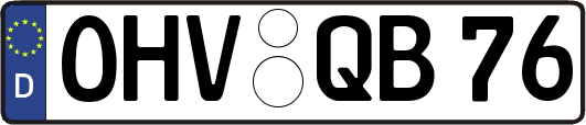 OHV-QB76