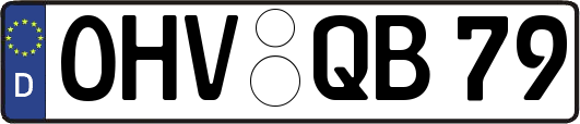 OHV-QB79