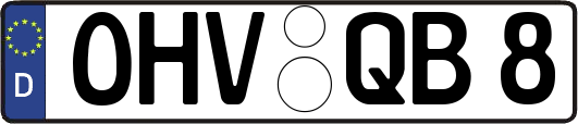 OHV-QB8