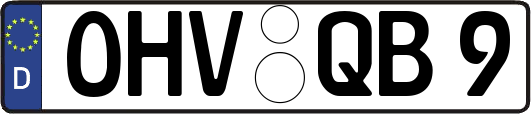OHV-QB9