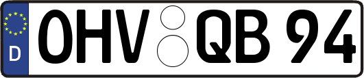 OHV-QB94