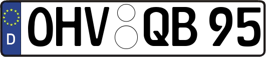 OHV-QB95
