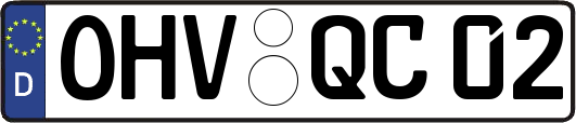 OHV-QC02