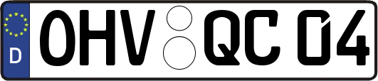 OHV-QC04