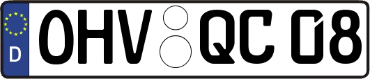 OHV-QC08