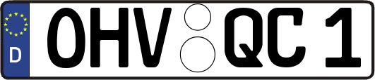 OHV-QC1