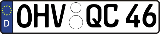 OHV-QC46