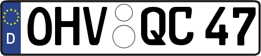 OHV-QC47