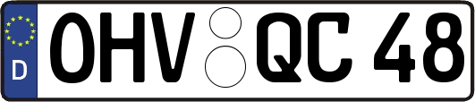 OHV-QC48