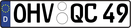OHV-QC49