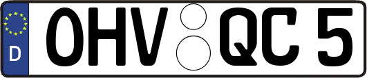 OHV-QC5