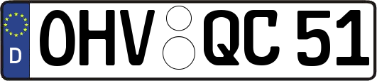 OHV-QC51