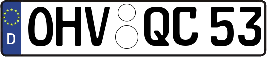 OHV-QC53