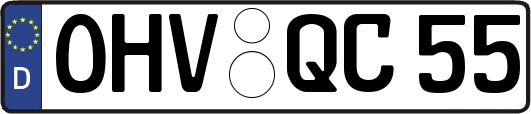 OHV-QC55