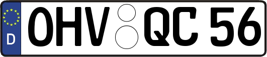 OHV-QC56