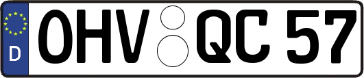 OHV-QC57