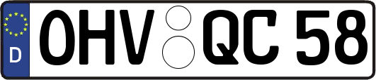 OHV-QC58