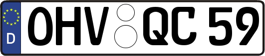 OHV-QC59