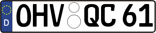 OHV-QC61