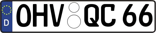 OHV-QC66