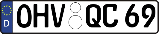 OHV-QC69