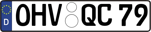 OHV-QC79