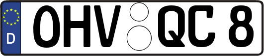OHV-QC8