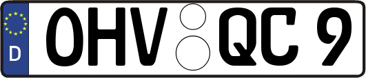 OHV-QC9
