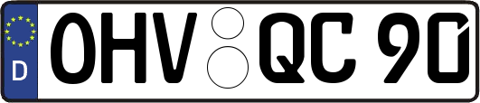 OHV-QC90