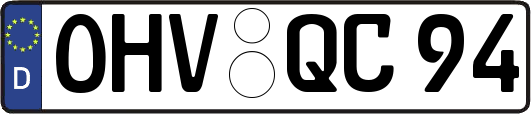 OHV-QC94