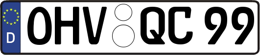 OHV-QC99