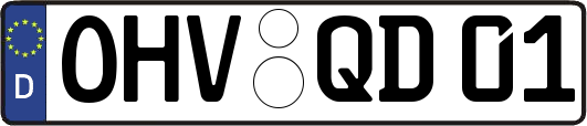 OHV-QD01