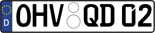 OHV-QD02