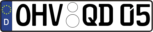 OHV-QD05