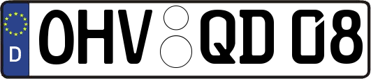 OHV-QD08