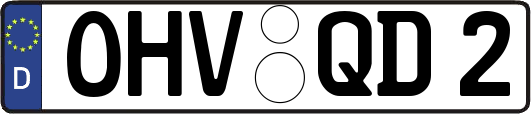 OHV-QD2