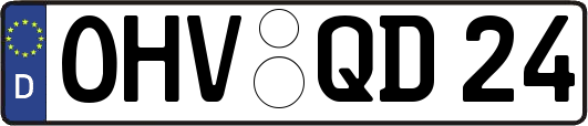 OHV-QD24