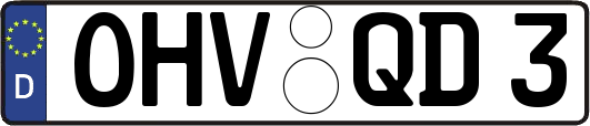 OHV-QD3