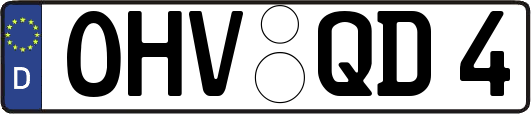 OHV-QD4