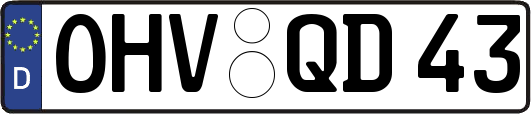 OHV-QD43