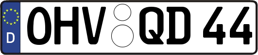 OHV-QD44