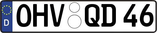 OHV-QD46
