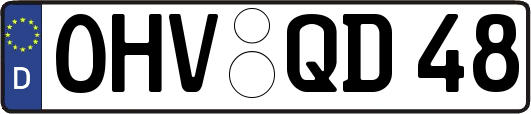 OHV-QD48