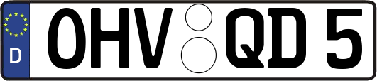 OHV-QD5