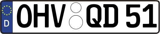 OHV-QD51