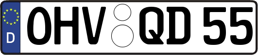OHV-QD55