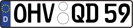 OHV-QD59