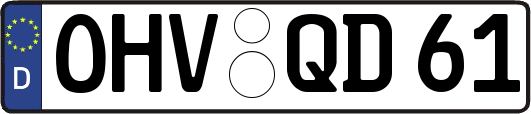 OHV-QD61